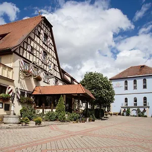 Brauereigasthof Landwehr-braeu Hotel Reichelshofen