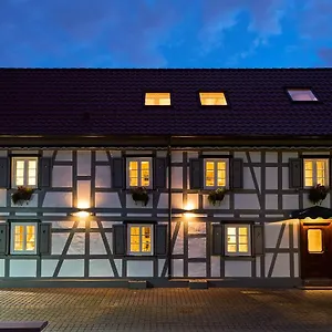 Gruene Bettlad Boutique-hotel Buehl (Rastatt)