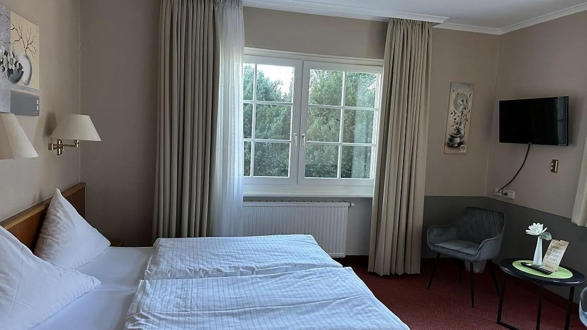 Hotel & Restaurant Weinberg Baden-Baden