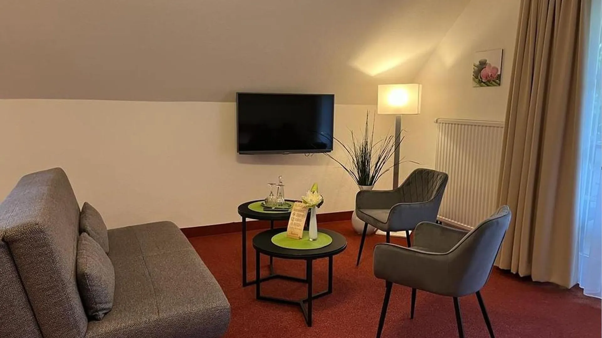 Hotel & Restaurant Weinberg Baden-Baden Niemcy